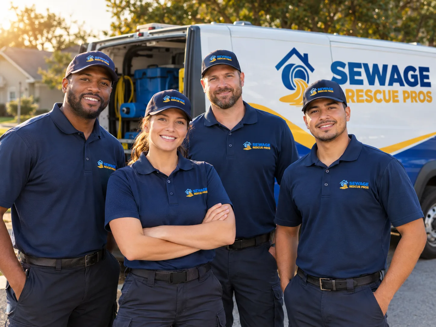 Sewage Backup Cleanup company in Mango, FL